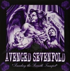 Avenged Sevenfold - Sounding The Seventh Trumpet (2Lp) ryhmässä Minishops / Avenged Sevenfold @ Bengans Skivbutik AB (1908982)