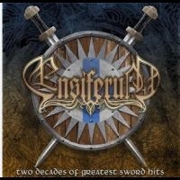 Ensiferum - Two Decades Of Greatest Sword Hits ryhmässä Minishops / Ensiferum @ Bengans Skivbutik AB (1909000)