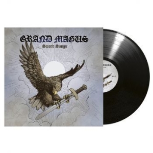 Grand Magus - Sword Songs ryhmässä VINYYLI @ Bengans Skivbutik AB (1909252)