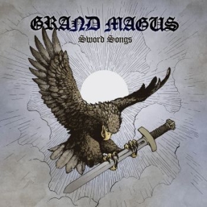 Grand Magus - Sword Songs ryhmässä CD @ Bengans Skivbutik AB (1909258)