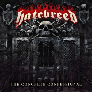 Hatebreed - The Concrete Confessional ryhmässä CD @ Bengans Skivbutik AB (1909259)