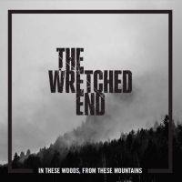 Wretched End - In These Woods, From These Mountain ryhmässä CD @ Bengans Skivbutik AB (1909270)