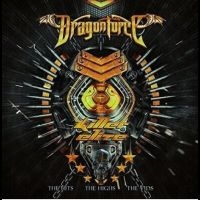 Dragonforce - Killer Elite ryhmässä CD @ Bengans Skivbutik AB (1909279)