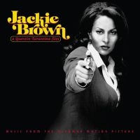 Various - Jackie Brown: Music From The M ryhmässä VINYYLI @ Bengans Skivbutik AB (1909284)