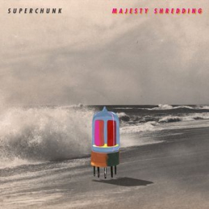 Superchunk - Majesty Shredding (Reissue) ryhmässä VINYYLI @ Bengans Skivbutik AB (1909815)