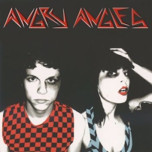 Angry Angels - Angry Angels ryhmässä VINYYLI @ Bengans Skivbutik AB (1909869)