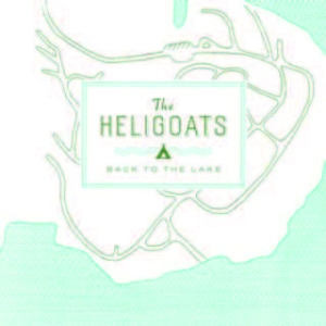 Heliogoats - Back To The Lake ryhmässä CD @ Bengans Skivbutik AB (1909883)