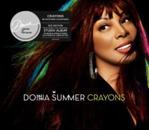 Summer Donna - Crayons - Deluxe Edition ryhmässä CD @ Bengans Skivbutik AB (1909890)