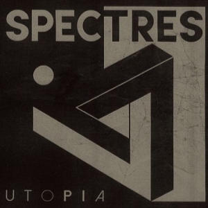 Spectres - Utopia ryhmässä VINYYLI @ Bengans Skivbutik AB (1909895)