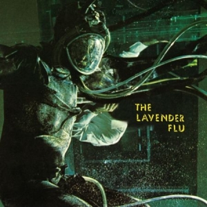 Lavender Flu - Heavy Air ryhmässä CD @ Bengans Skivbutik AB (1909896)