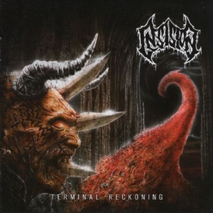 Insision - Terminal Reckoning ryhmässä CD @ Bengans Skivbutik AB (1909968)