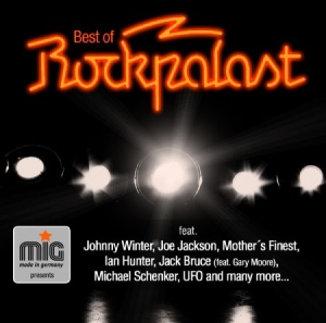 Best Of Rockpalast - Various ryhmässä CD @ Bengans Skivbutik AB (1909982)