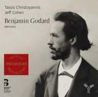 Godard - Melodies ryhmässä Musiikki / SACD / Pop @ Bengans Skivbutik AB (1909989)