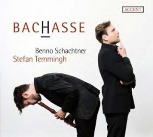 Bachasse - Opposites Attract ryhmässä CD @ Bengans Skivbutik AB (1910007)