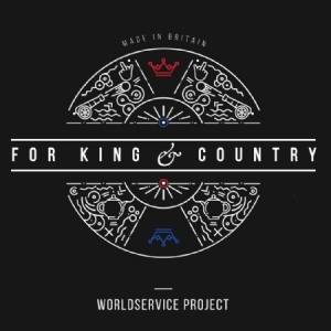 Worldservice Project - For King & Country ryhmässä VINYYLI @ Bengans Skivbutik AB (1910082)