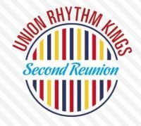 Union Rhythm Kings - Second Reunion ryhmässä CD @ Bengans Skivbutik AB (1910103)