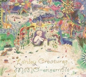 Mmo Ensemble - Lonely Creatures ryhmässä CD @ Bengans Skivbutik AB (1910107)