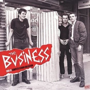 Business The - 1980-81 Complete Studio Collection ryhmässä VINYYLI @ Bengans Skivbutik AB (1910115)