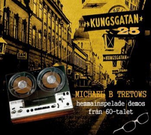 Tretow Michael B - Kungsgatan 25 ryhmässä CD @ Bengans Skivbutik AB (1910981)