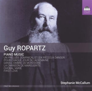 Ropartz - Paino Music ryhmässä ME SUOSITTELEMME / Joululahjavinkki: CD @ Bengans Skivbutik AB (1910985)