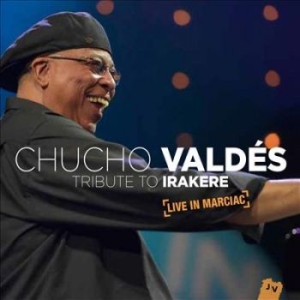 Valdes Chucho - Tribute To.. -Cd+Dvd- ryhmässä CD @ Bengans Skivbutik AB (1910987)