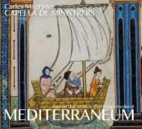 Various - Mediterraneum ryhmässä ME SUOSITTELEMME / Joululahjavinkki: CD @ Bengans Skivbutik AB (1911006)