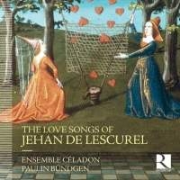 Lescurel Jehan De - The Love Songs Of Jehan De Lescurel ryhmässä ME SUOSITTELEMME / Joululahjavinkki: CD @ Bengans Skivbutik AB (1911007)