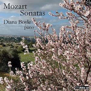 Mozart W A - Piano Sonatas ryhmässä ME SUOSITTELEMME / Joululahjavinkki: CD @ Bengans Skivbutik AB (1911011)