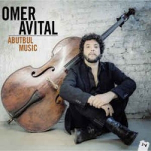 Avital Omer - Abutbul Music ryhmässä CD @ Bengans Skivbutik AB (1911023)