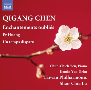 Chen Qigang - Enchantements Oubliés ryhmässä ME SUOSITTELEMME / Joululahjavinkki: CD @ Bengans Skivbutik AB (1911030)