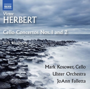 Herbert Victor - Cello Concertos Nos. 1 & 2 ryhmässä ME SUOSITTELEMME / Joululahjavinkki: CD @ Bengans Skivbutik AB (1911032)