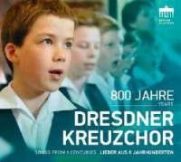 Various - Dresdner Kreuzchor: 800 Years ryhmässä ME SUOSITTELEMME / Joululahjavinkki: CD @ Bengans Skivbutik AB (1911047)