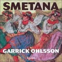 Smetana Bedrich - Czech Dances / On The Seashore ryhmässä CD @ Bengans Skivbutik AB (1911050)