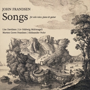 Frandsen John - Songs ryhmässä ME SUOSITTELEMME / Joululahjavinkki: CD @ Bengans Skivbutik AB (1911053)