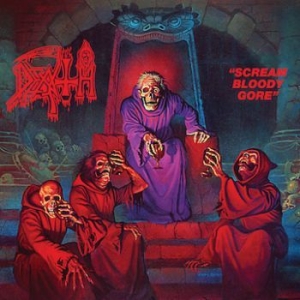 Death - Scream Bloody Gore - 2Cd Reissue ryhmässä Minishops / Death @ Bengans Skivbutik AB (1911081)