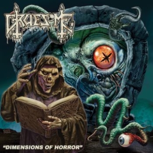 Gruesome - Dimensions Of Horror ryhmässä CD @ Bengans Skivbutik AB (1911085)