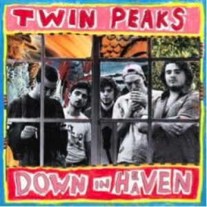 Twin Peaks - Down In Heaven (Vinyl) ryhmässä VINYYLI @ Bengans Skivbutik AB (1911105)