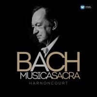 Nikolaus Harnoncourt - Bach Musica Sacra ryhmässä CD @ Bengans Skivbutik AB (1911116)