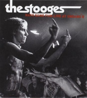 Stooges - Have Some Fun - Live At Ungano's ryhmässä CD @ Bengans Skivbutik AB (1911133)