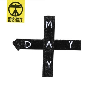 Boys Noize - Mayday ryhmässä VINYYLI @ Bengans Skivbutik AB (1911137)