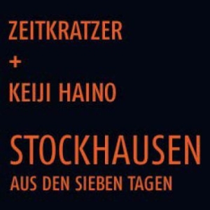 Zeitkratzer & Keiji Haino - Stockhausen ryhmässä CD @ Bengans Skivbutik AB (1911157)