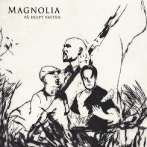 Magnolia - På Djupt Vatten ryhmässä CD @ Bengans Skivbutik AB (1911568)