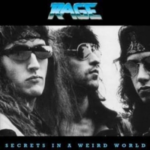 Rage - Secrets In A Weird World ryhmässä CD @ Bengans Skivbutik AB (1911569)