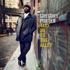 Gregory Porter - Take Me To The Alley (2Lp) ryhmässä ME SUOSITTELEMME / Klassiska lablar / Blue Note @ Bengans Skivbutik AB (1911572)