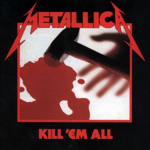 Metallica - Kill 'em All (Remastered Vinyl 2016 ryhmässä VINYYLI @ Bengans Skivbutik AB (1912464)