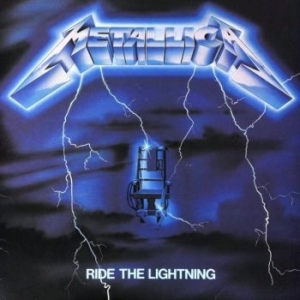 Metallica - Ride The Lightning (Remastered Viny ryhmässä VINYYLI @ Bengans Skivbutik AB (1912465)