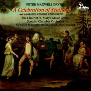 A Celebration Of Scotland - George Macillwham/Scottish Chamber ryhmässä CD @ Bengans Skivbutik AB (1912479)