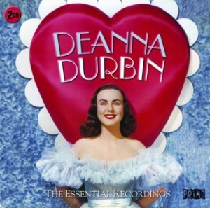 Durbin Deeanna - Essential Recordings ryhmässä CD @ Bengans Skivbutik AB (1912518)