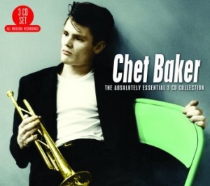 Baker Chet - Absolutely Essential ryhmässä CD @ Bengans Skivbutik AB (1912520)