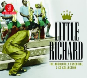 Little Richard - Absolutely Essential ryhmässä CD @ Bengans Skivbutik AB (1912521)